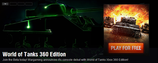 World of Tanks